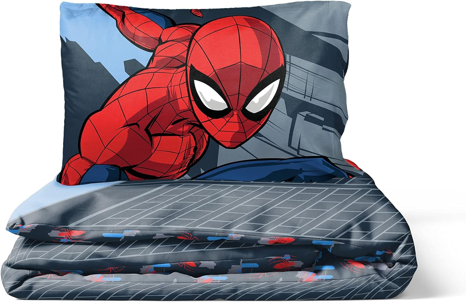 Povlečení pro děti, unisex, princezny a superhrdinové, 100% bavlna Povlečení - dětské Naty Shop