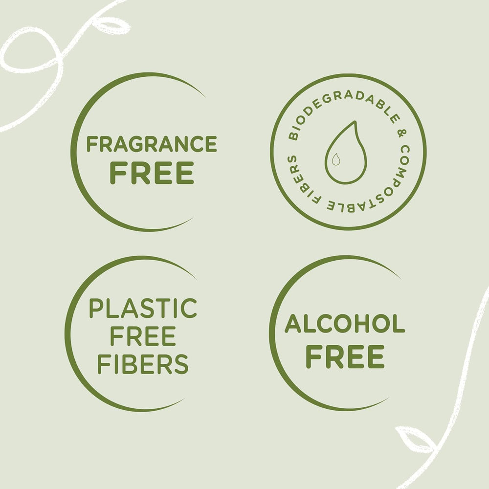 Lingette Coton À L'Eau 60 ks