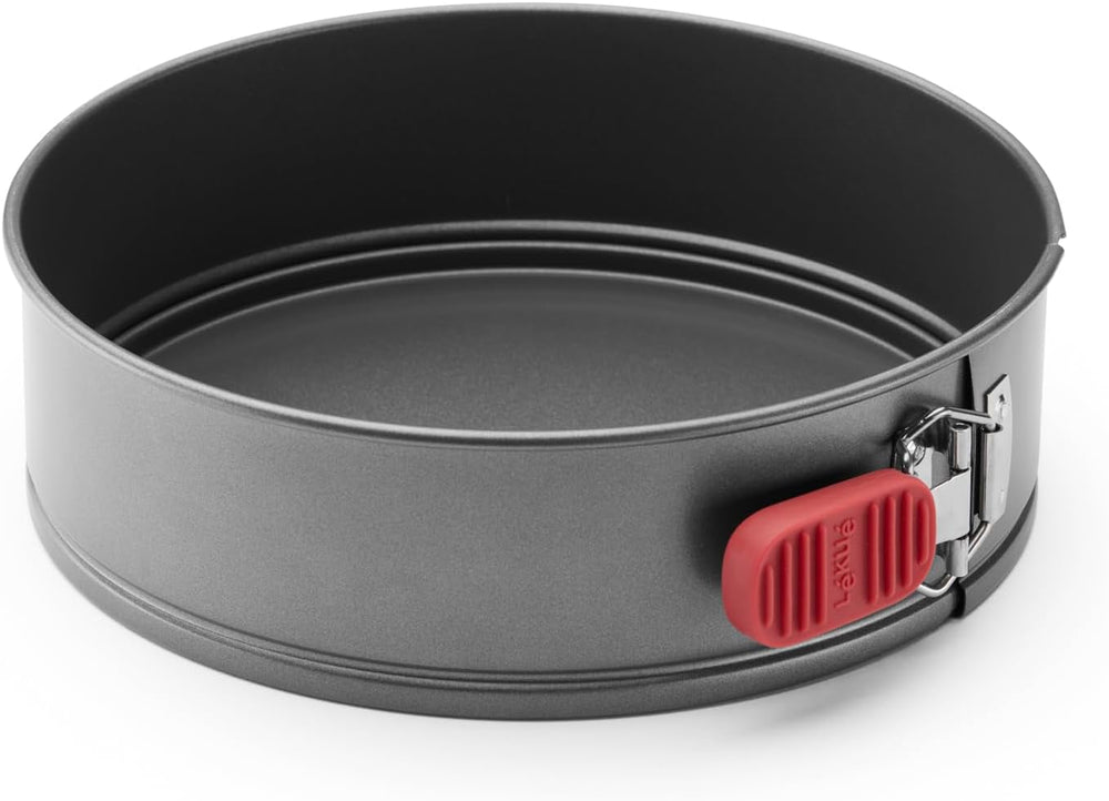 Lékué Muffin-Backform, Antihaftbeschichte, Metall, 6 Mulden Formy a plechy na pečení Naty Shop Runde 24 cm