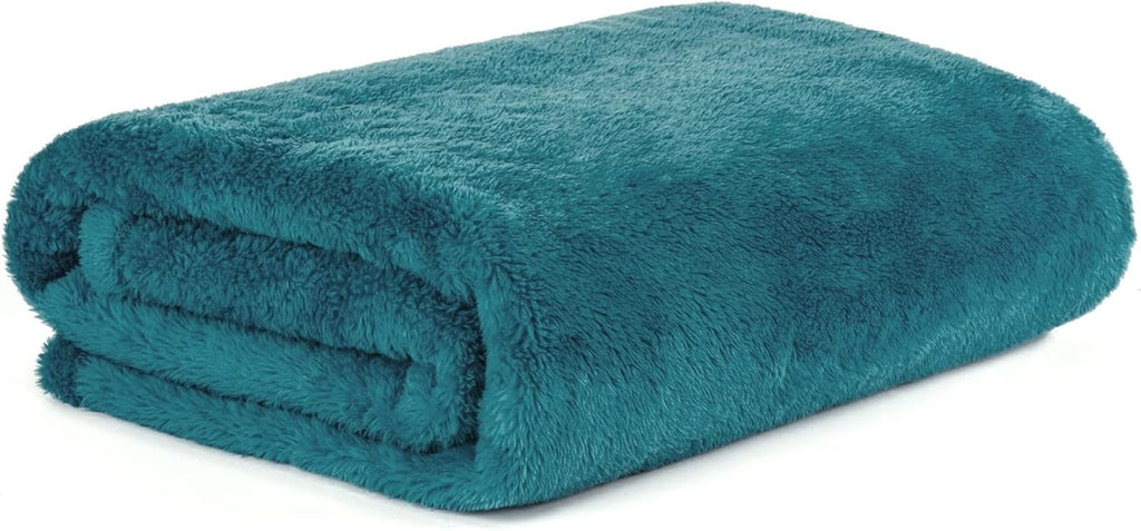HOMLA Pătură roșie din fleece pufoasă și caldă - pentru canapea și pat Pătură confortabilă Pătură de canapea Pătură de living - ușor de întreținut 150 X 200 cm Roz Paturi si Cuverturi Besuche den HOMLA-Store Turcoaz 2 Poliester roșu 150X200 Cm