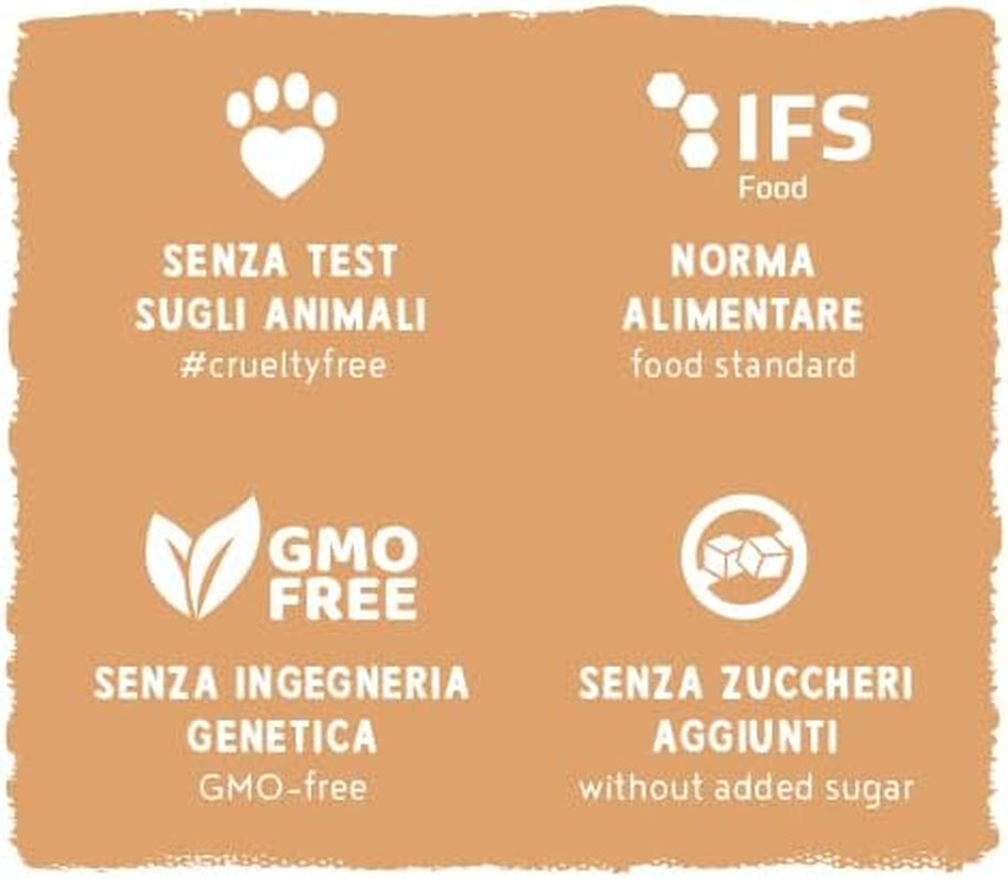 Sammyho müsli mince | Křupavé pečené svačiny pro psy | 5 obilných müsli mincí pro vašeho velkého chlupatého přítele (30 kg+) | 1 kg