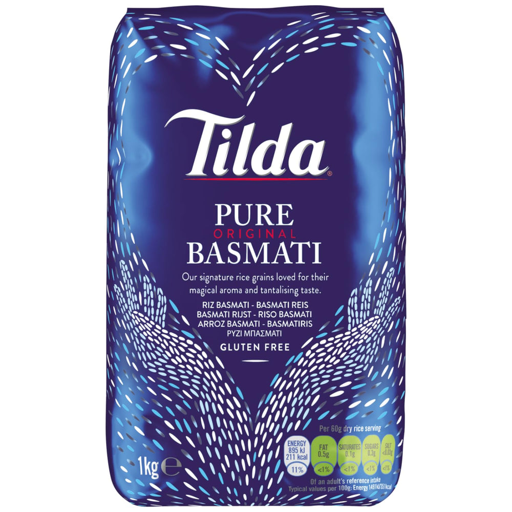 Tilda Pure Original Basmati rýže, 1 balení (1x10kg)