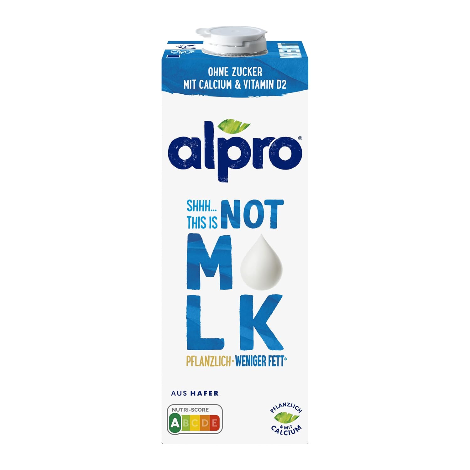 Alpro This Is Not Milk 3,5 % - Vegan No Milk - Vysoký obsah vápníku