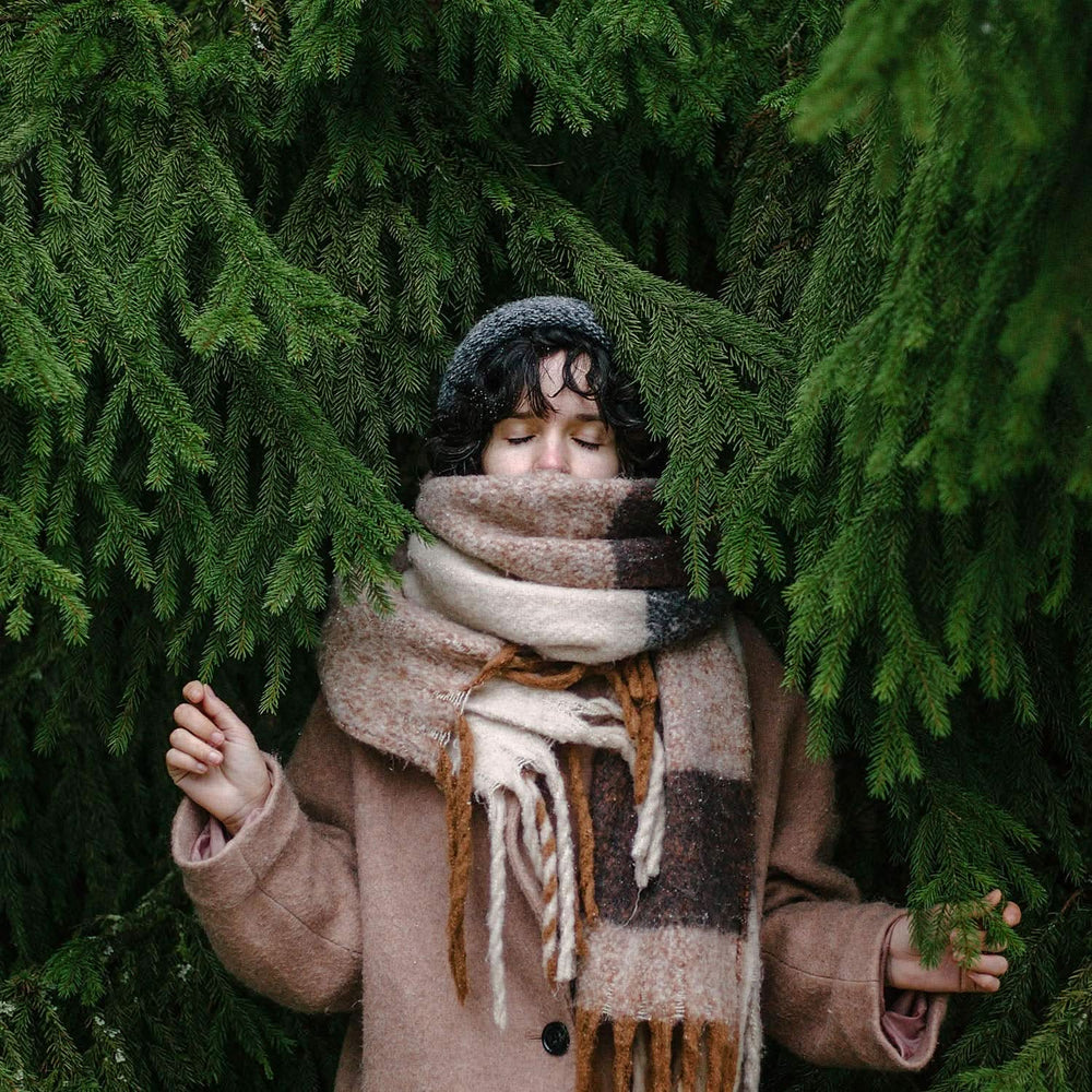 WELEDA, cosmetice naturale Organic Bath Essence cu uleiuri esențiale de molid și brad argintiu pentru relaxare și îngrijire, aditiv de baie pentru forță interioară, 200 ml Duș și baie Naty Shop