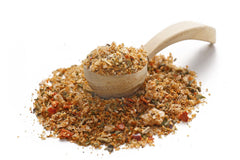 Ankerkraut Steaksalz č. 1, das perfekte Finisher- und Steakhouse-Salz, 80g v Korkenglas