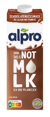 Alpro Vanilkový sójový nápoj - veganský, bez laktózy, s vitamíny