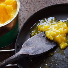 Grocer Planet Natural Ghí - přečištěné ghí 500 g pro keto vaření