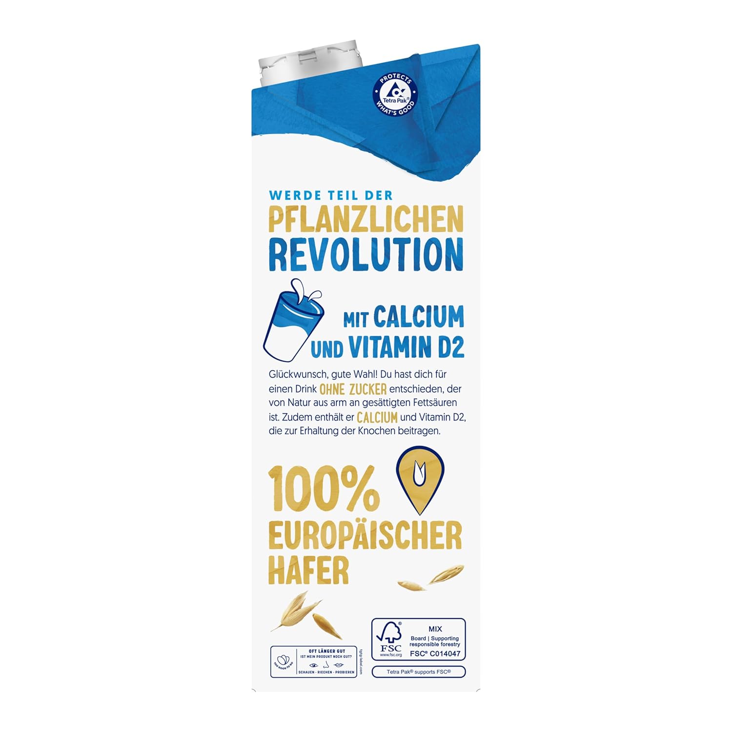Alpro This Is Not Milk 3,5 % - Vegan No Milk - Vysoký obsah vápníku