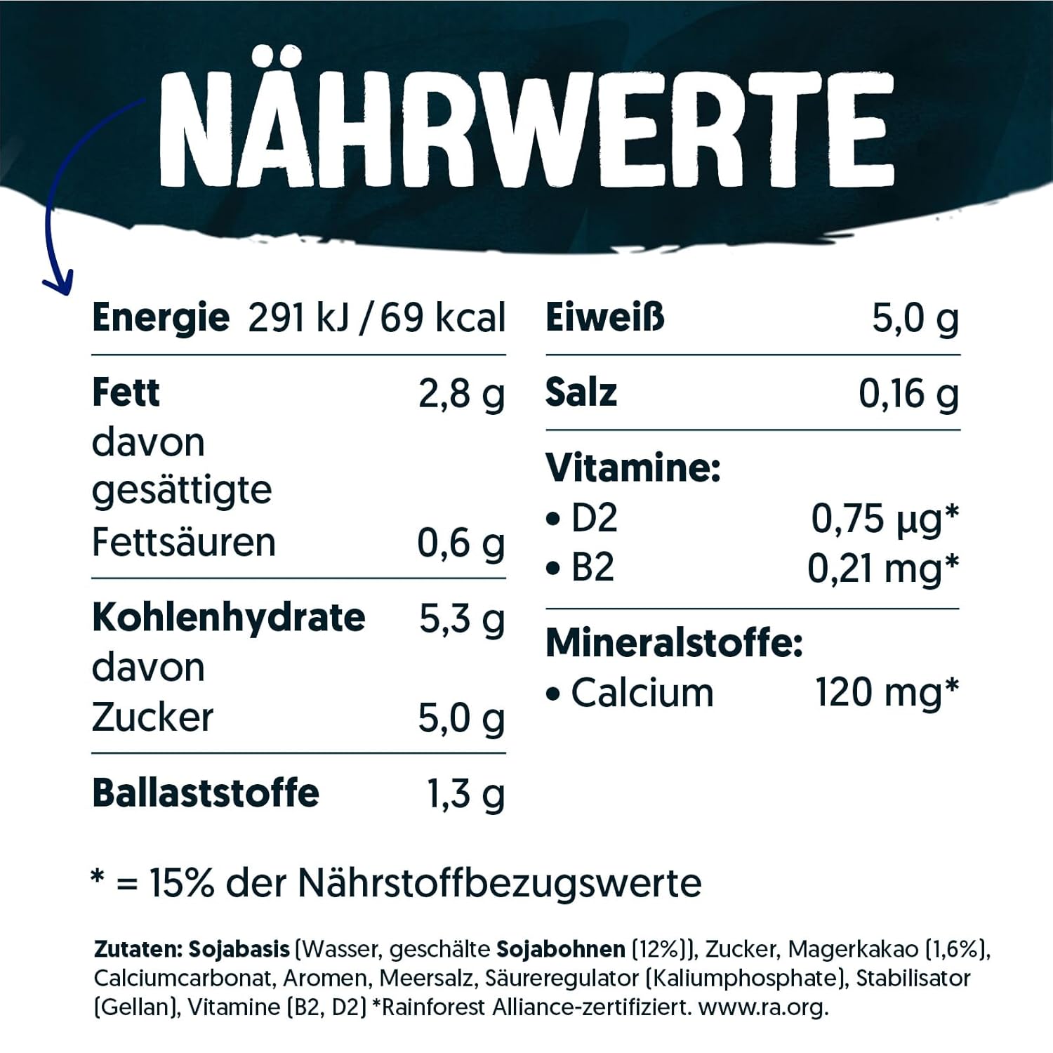 Alpro Vanilkový sójový nápoj - veganský, bez laktózy, s vitamíny