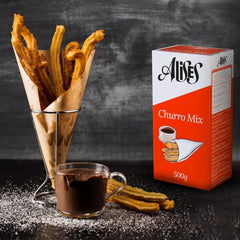 Španělská směs pro churros, 500 gramů Naty Shop Kitchen