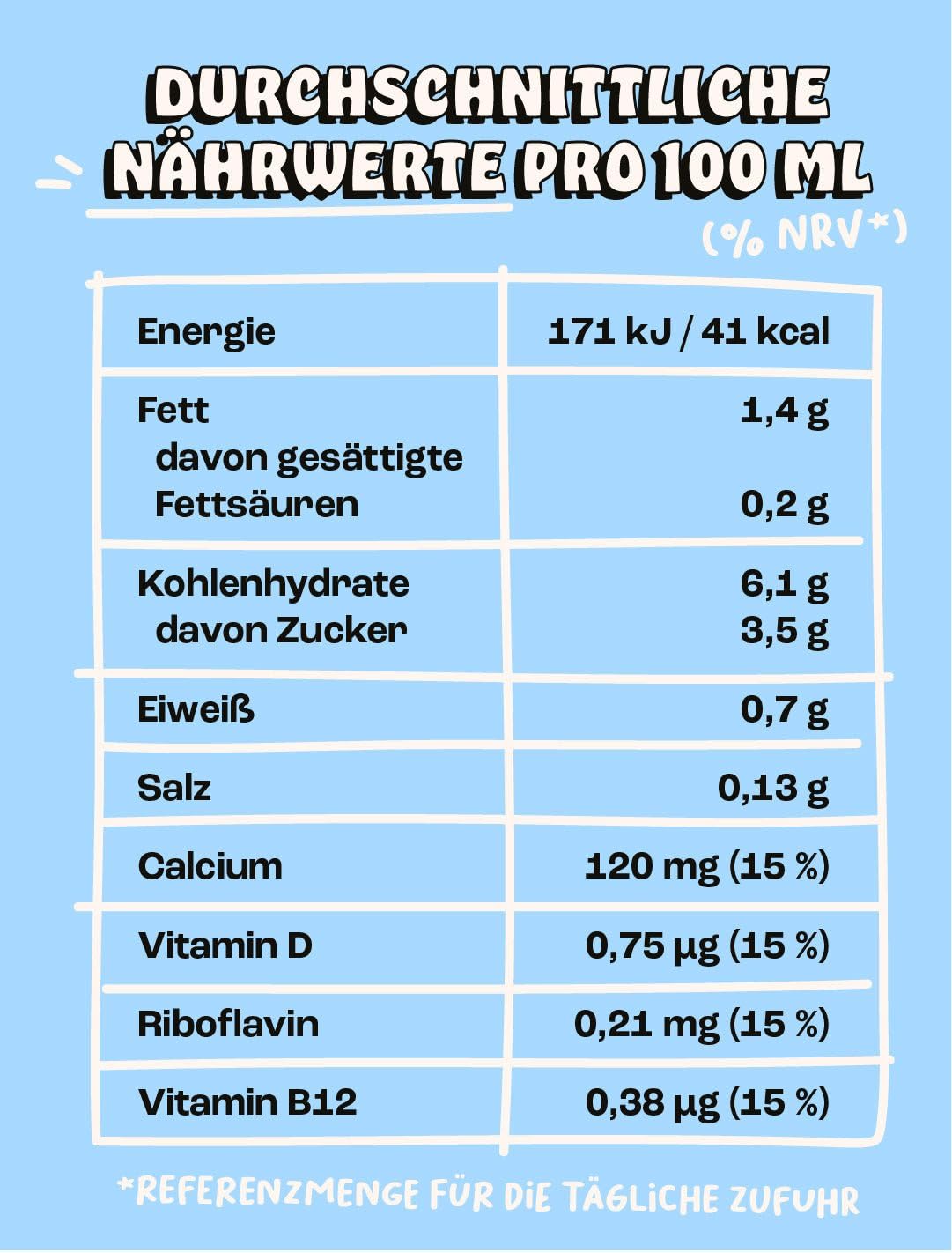 Lazy Heroes Hafer Vegetariánský ovesný nápoj Bezlepkový s vitamínem D