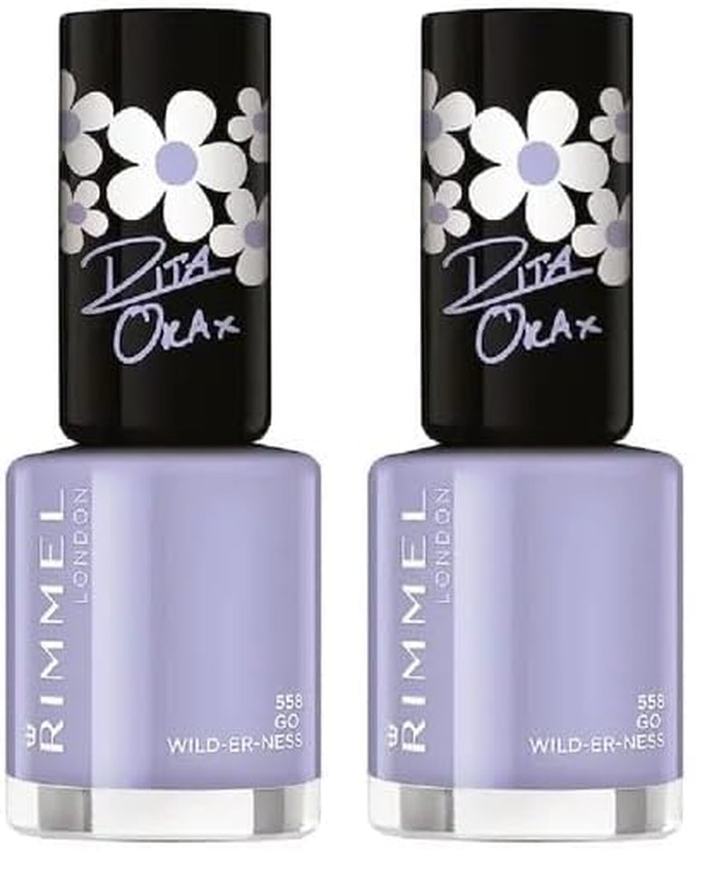 60 Seconds Super Shine - Go Wild-Er-Ness 558,8 ml (0,25 fl.oz) (balení 2 ks)