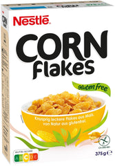 Nestlé Cereals Corn Flakes, Classic Corn Flakes, Bezlepkové, Balení 1 ks (1 x 375 g)