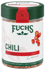Fuchs Chilli vločky, 50 gramů Condiments Naty Shop