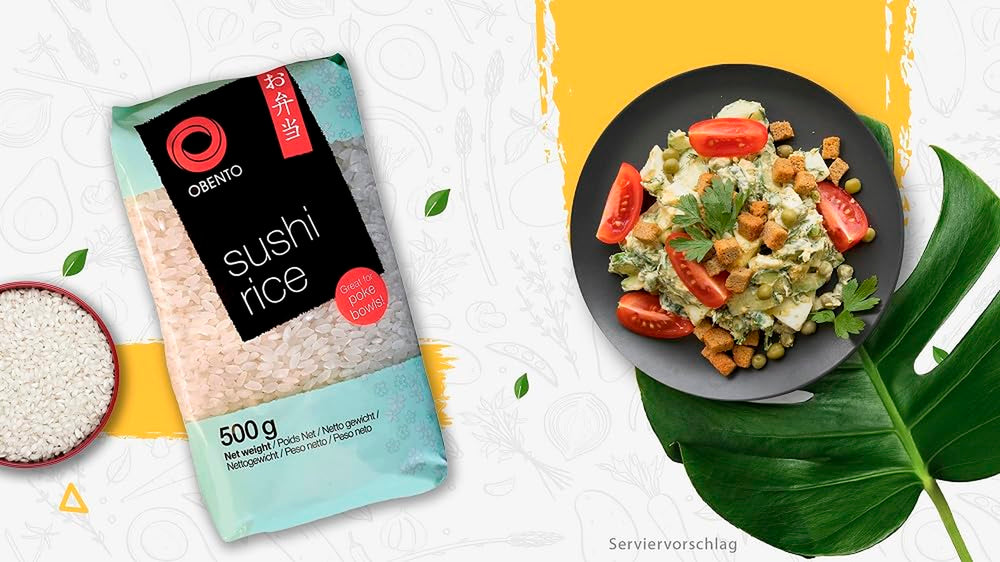 Sushi rýže 24x500g