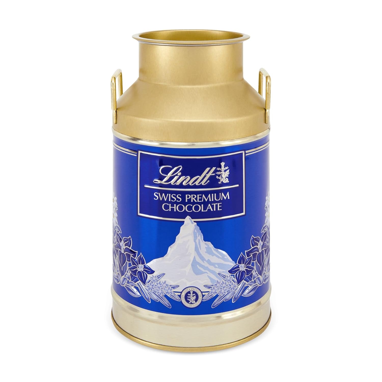 Krabička na čokoládu Lindt Swiss Classic Collection | Tyčinky z mléčné čokolády | Mini čokoládové tyčinky | 185 g | Čokoládový dárek