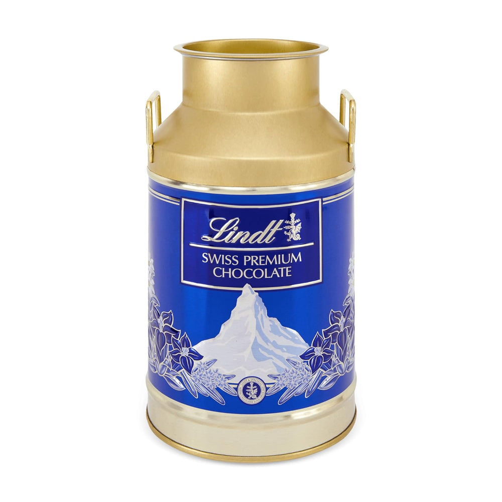 Krabička na čokoládu Lindt Swiss Classic Collection | Tyčinky z mléčné čokolády | Mini čokoládové tyčinky | 185 g | Čokoládový dárek