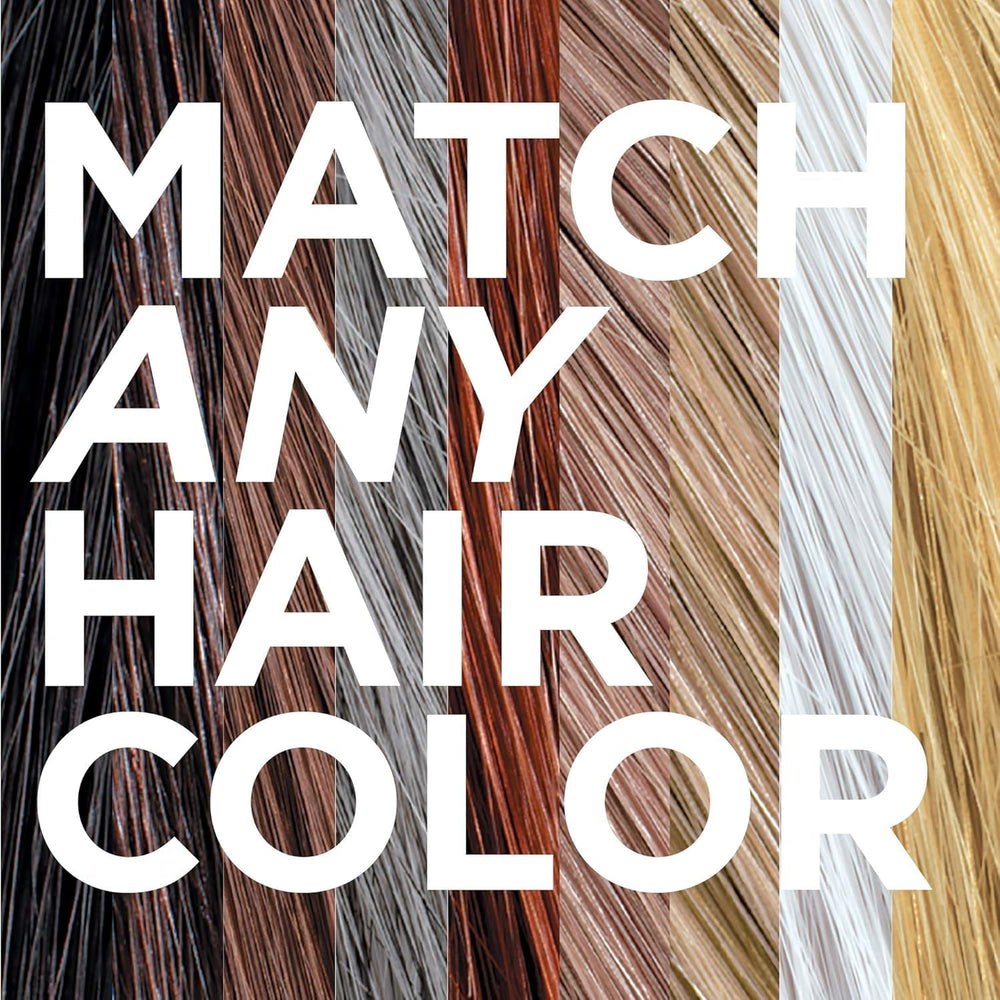 Păr împrăștiat de culoare maro închis pentru un păr mai plin în câteva secunde, pudră de păr pentru un aspect autentic, păr de vărsare pentru pierderea părului pentru bărbați și femei, 55g Ingrijirea parului Naty Shop