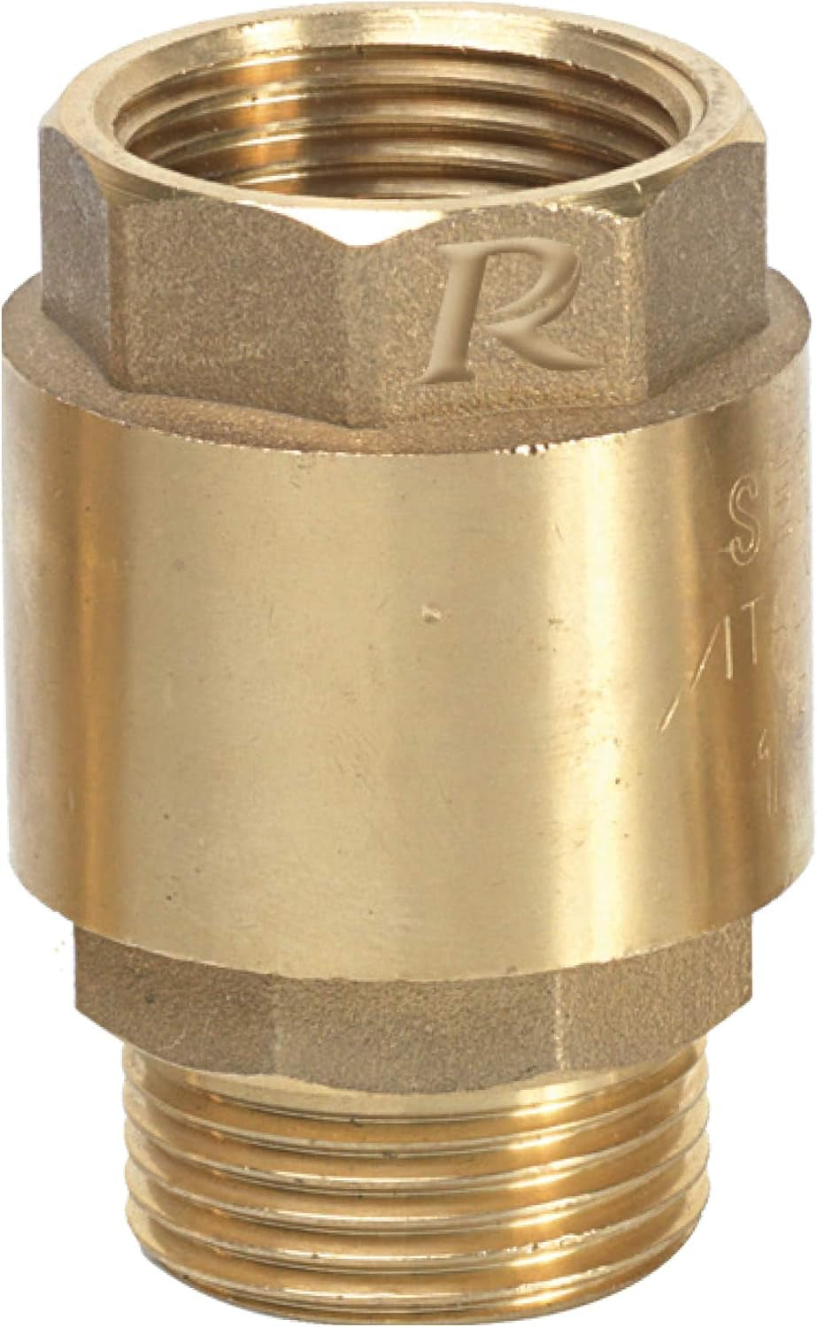 Ribiland 02214 - Clapetă antireflux - fabricată din alamă