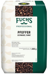 Fuchs Pfeffer schwarz ganz special (1 x 1 kg) | 1. balíček