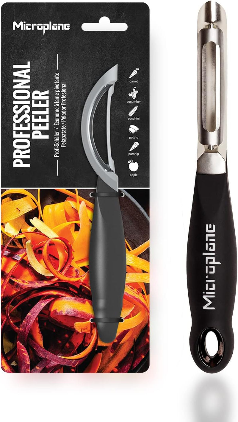 Naty Shop Microplane Professional Double Blade Nerezová oboustranná škrabka