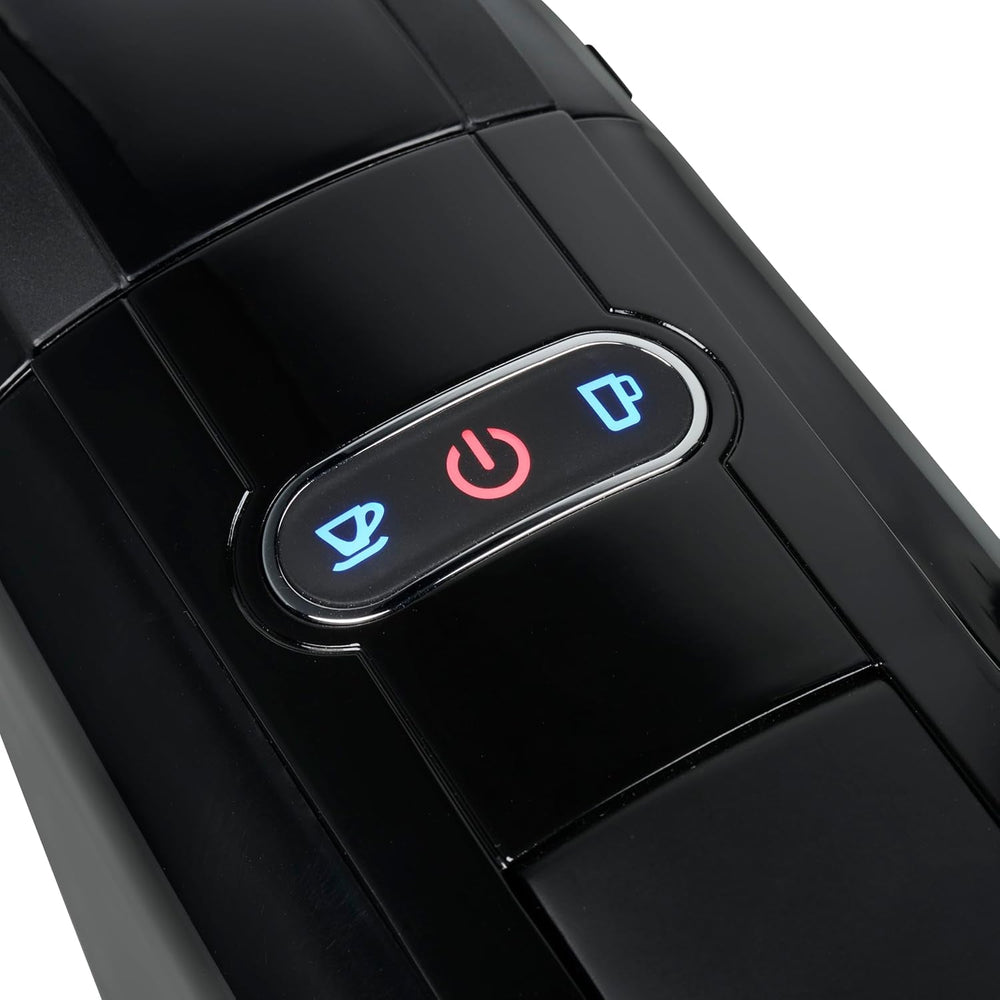 Espressor Princess 249452 – Pentru capsule Nespresso™, Dolce Gusto și capsule ESE – Pompă italiană de 19 bari – 0,6 L – 1450 W