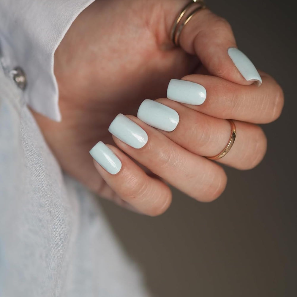 Lak na nehty Semilac Top Classic SILVER BLUSH 7 ml