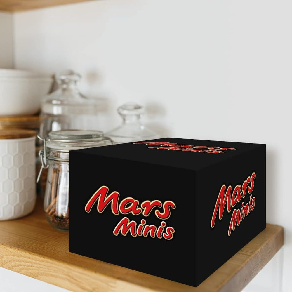 Čokoládové tyčinky Mars Minis | Velké balení čokolády | Karamel | 150 x 18 g