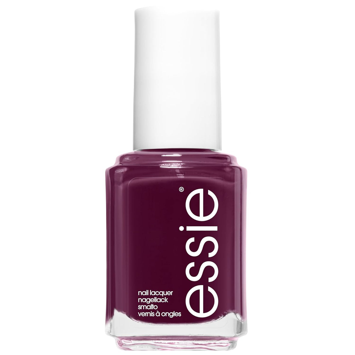 Essie lak na nehty pro intenzivně barvené nehty, no. 44 Bahama Mama, fialová, 13,5 ml