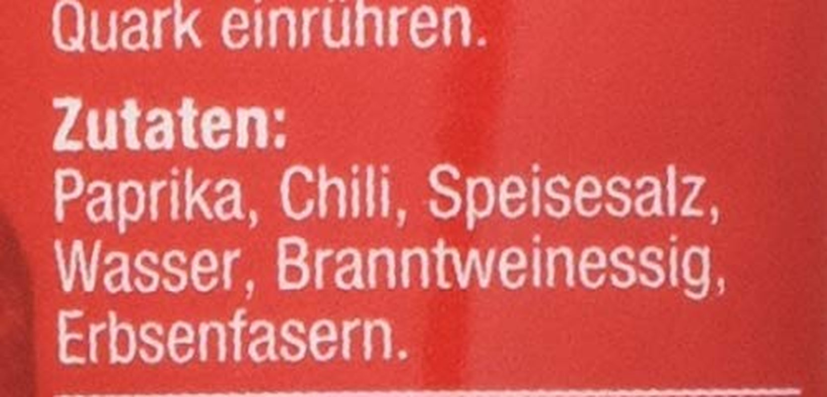 Fuchs Gewürze – chilli Gewürzpaste, vollmundig piquantes Aroma, Paste zum Würzen von scharfen Soßen, Fleisch-Gerichten oder Suppen jeglicher Länder-Küchen, 65 g