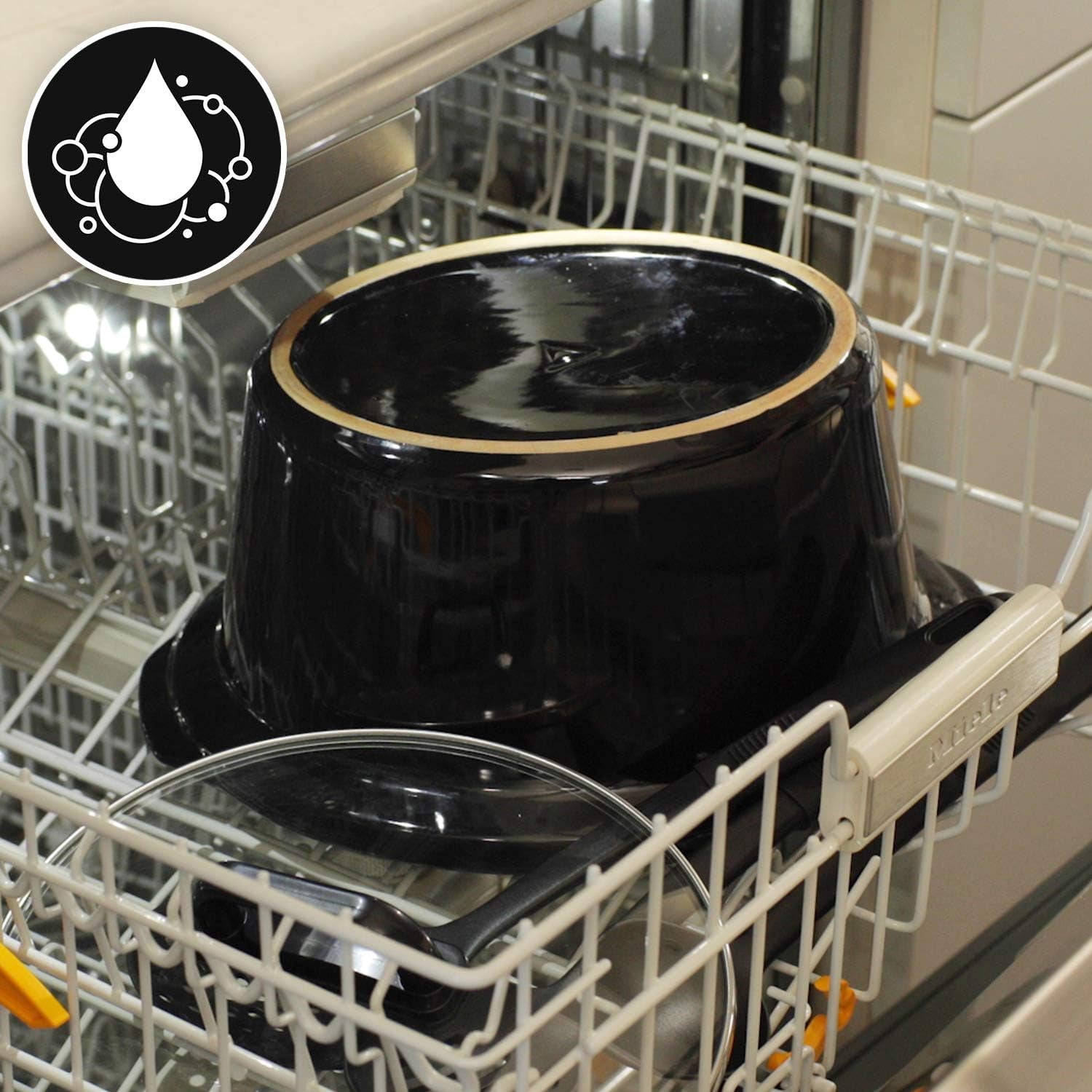 Pomalý hrnec Crock-Pot, 2 nastavení teploty + funkce udržování teploty, 3,5 litru (3-4 osoby), červený [SCV400RD] pomalý hrnec Naty Shop