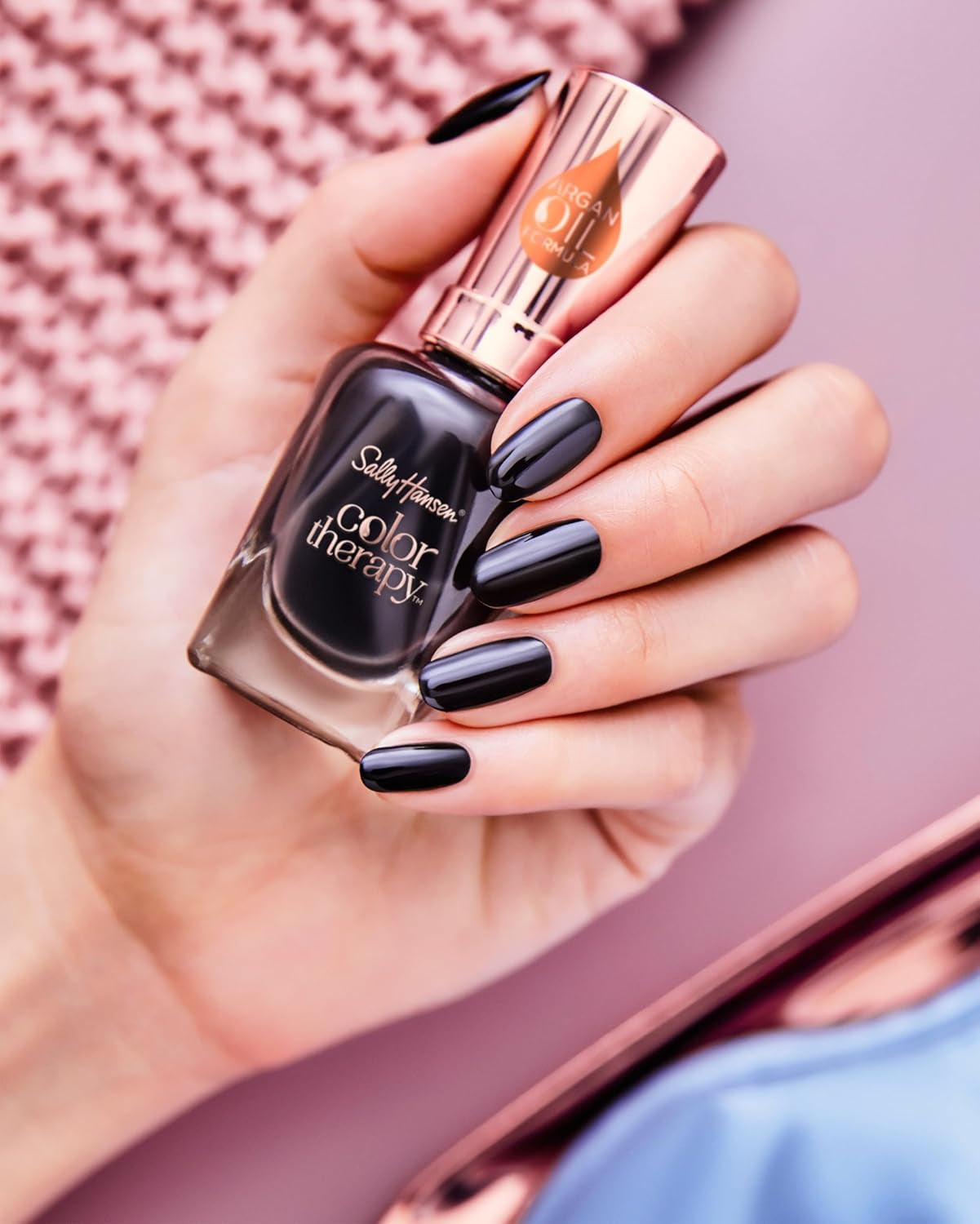 Barevná terapie vrchní nátěr