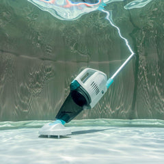 Přenosný bazénový vysavač Intex ZR100, rozměry: 37 cm x 11 cm x 19 cm (28626)