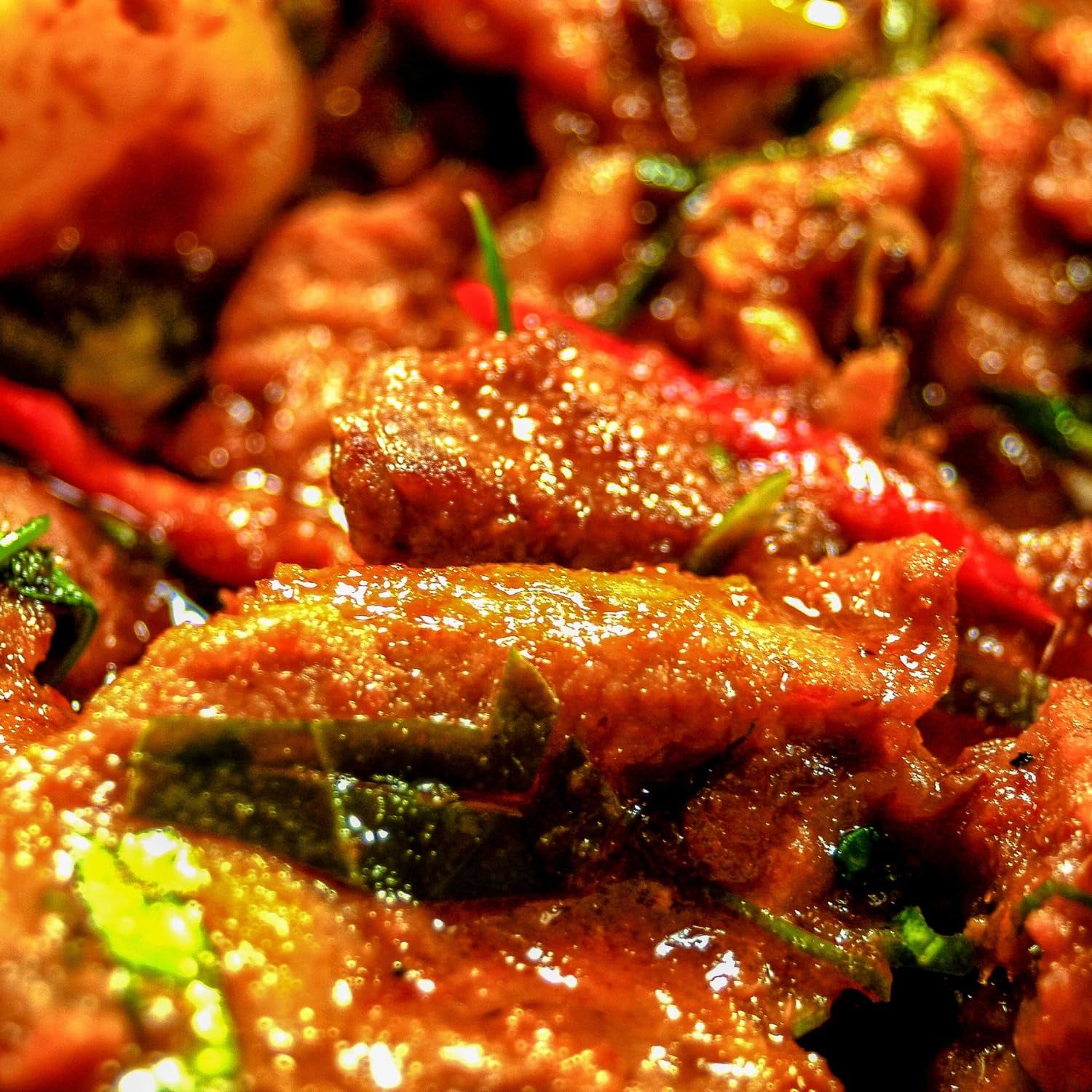 KOHOUT - Matsaman Currypaste, (1 X 400 GR)