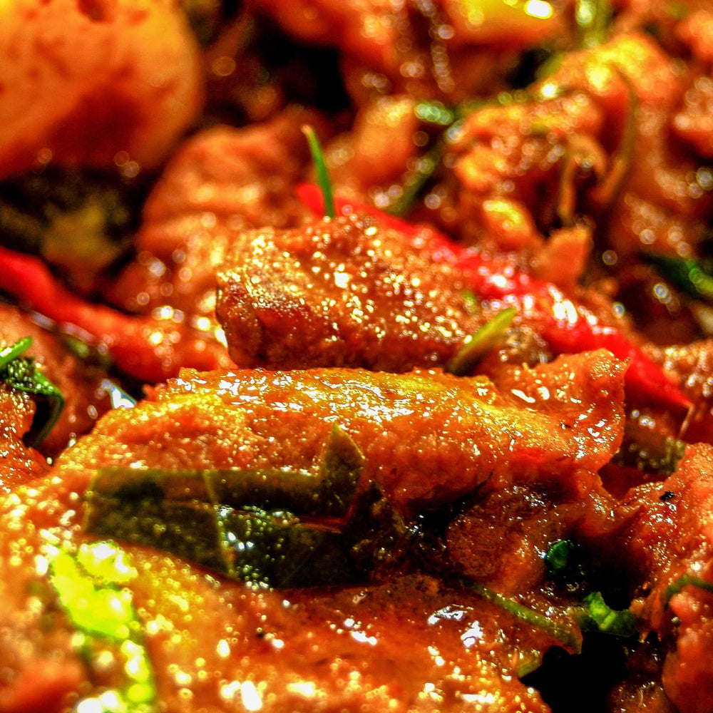 KOHOUT - Matsaman Currypaste, (1 X 400 GR)