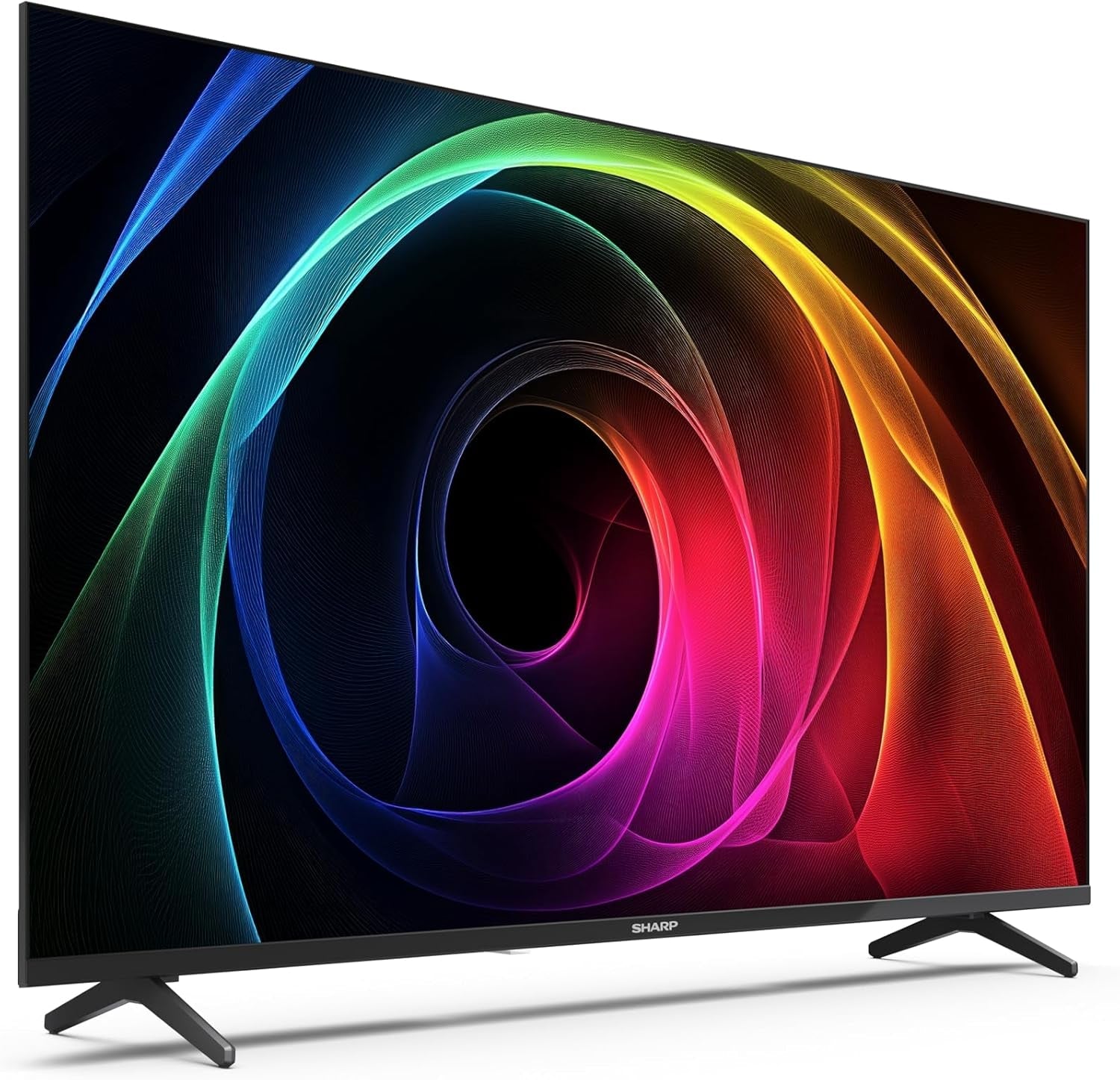 SHARP 40HA1305E – Ecran FHD de 40", fără ramă, 60 Hz, Sunet 2x8 W, HDMIx3, USBx2, Culoare Negru