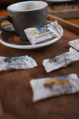 HELLMA Italian Selection - 200 ks. individuálně balené italské sladkosti, ideální pro hotely nebo penziony Naty Shop Chocolates