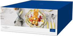 Villeroy & Boch – Spring Awakening Frühstücksset Für 2 Personen, 6 Teilig, Ostergeschirr Set Frühstück, Ostern, Kaffeeservice, Geschirr Frühling, Porzellan Seturi vesela masa Naty Shop