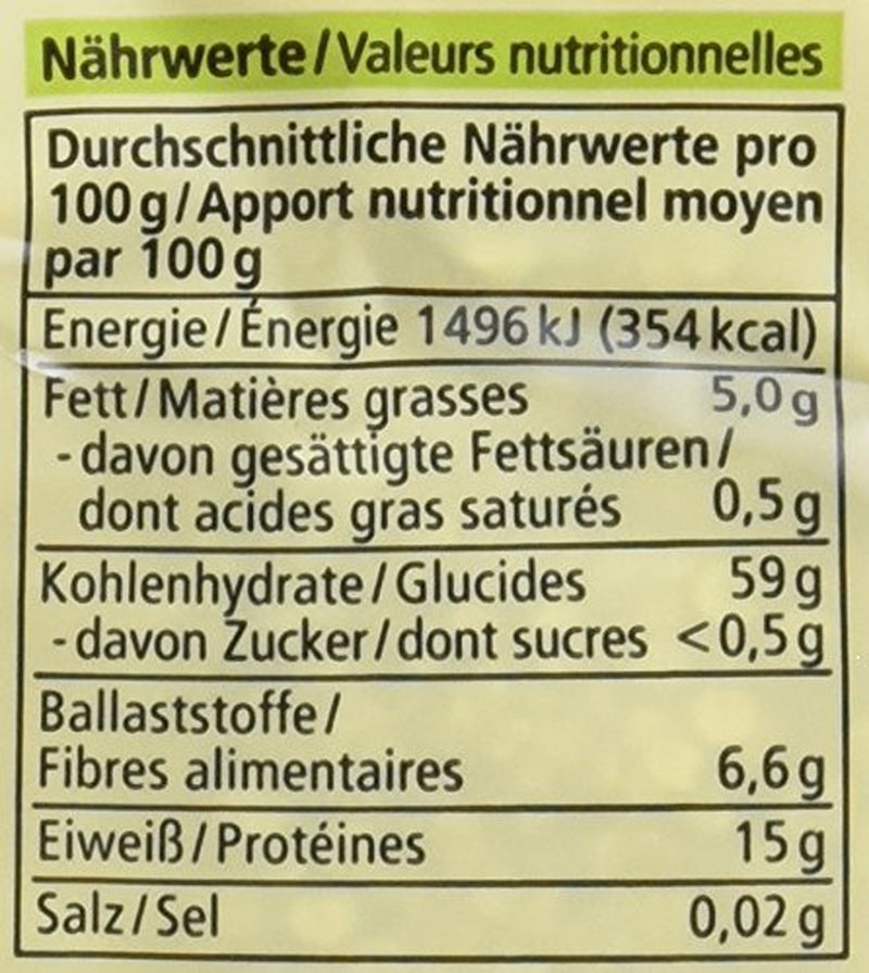 Quinoa vločky, balení 7 ks (7 x 250 g)