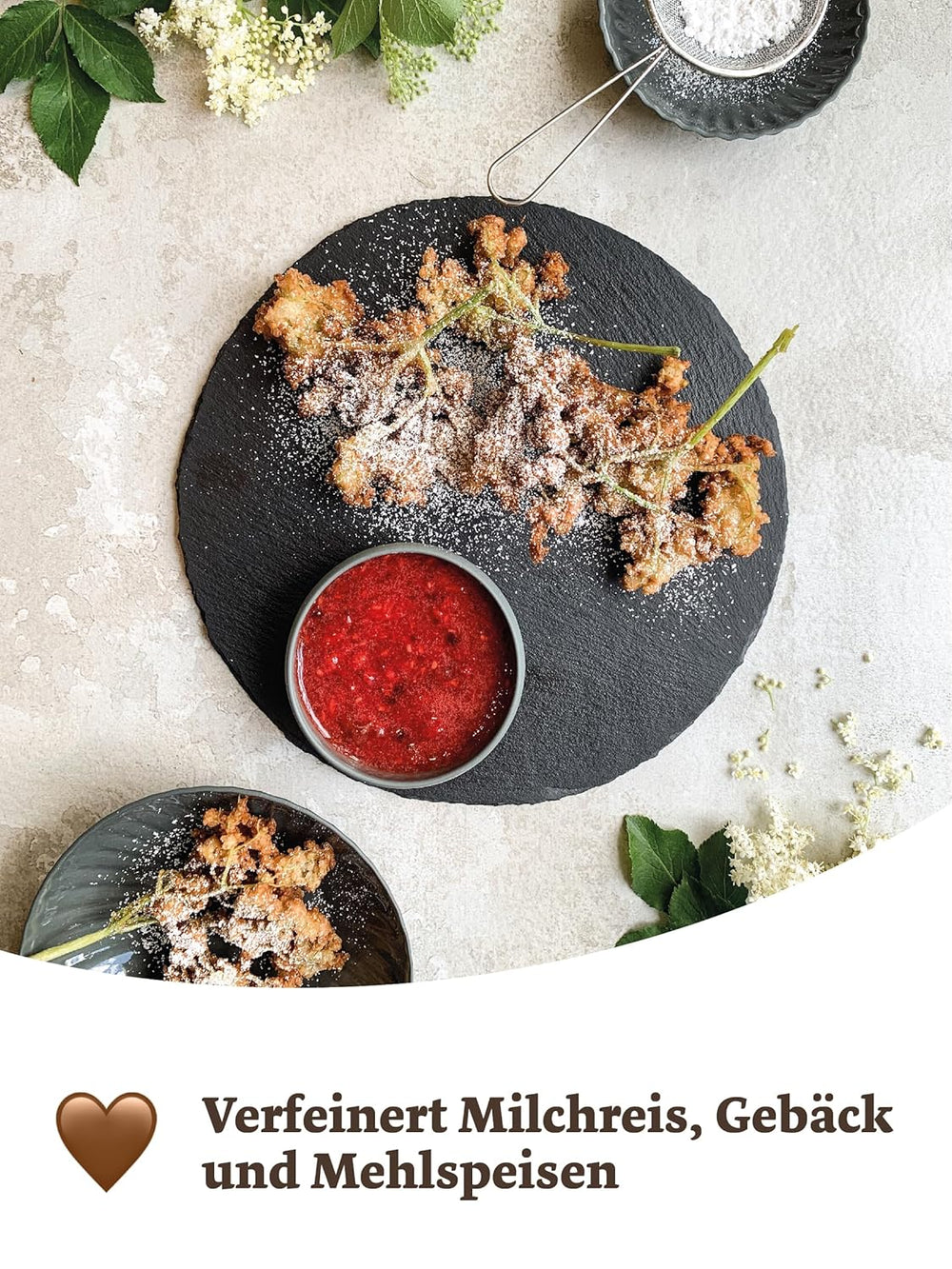 Kotányi Zimt gemahlen, würzig-süßer Geschmack, Veredelt Milchreis, Gebäck, Dezerty, Sklenice 80 ml