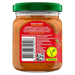 Knorr Schnell gewürzt Kochpaste Getrocknete Tomato & Mediterranean Kräuter einfach & schnell für einen besons intenzivní, geballten Gesmack 165 g