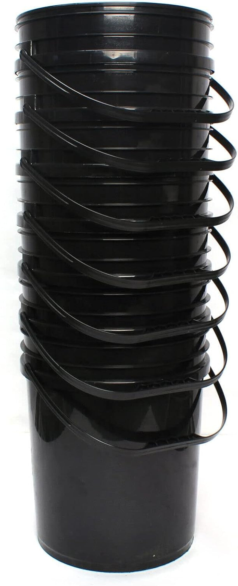 Sada Hydroponische DWC pěstebního systému, vnitřní hydroponický pěstební systém, domácí a kuchyňský hydroponický pěstební systém s 20L Eimer.