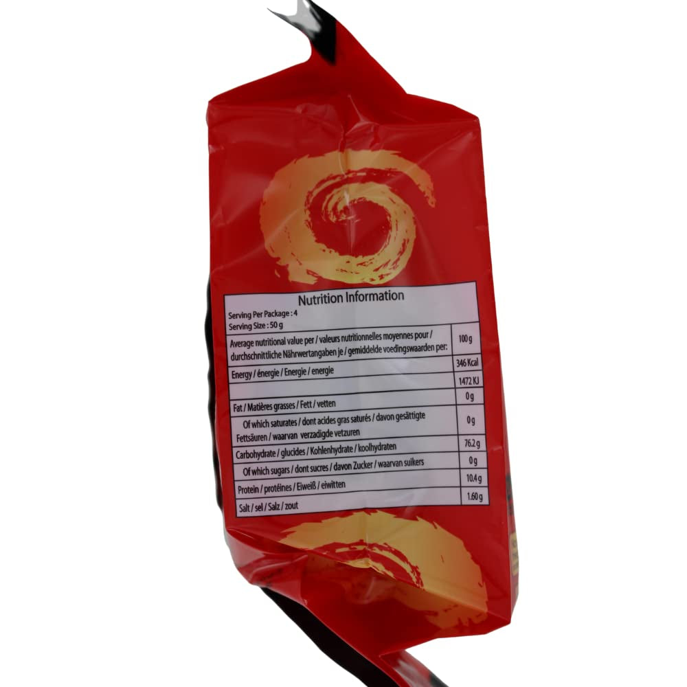 MAMA – nudle v orientálním stylu Mendake – vícenásobné balení (1 x 200 GR)