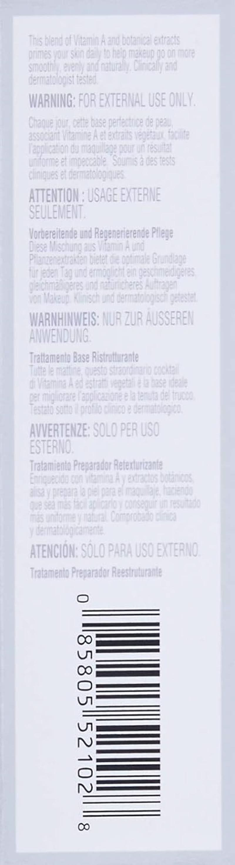 Elizabeth Arden Viditelný rozdíl Dobré ráno Retexturizing Primer Kosmetika a kosmetika Naty Shop