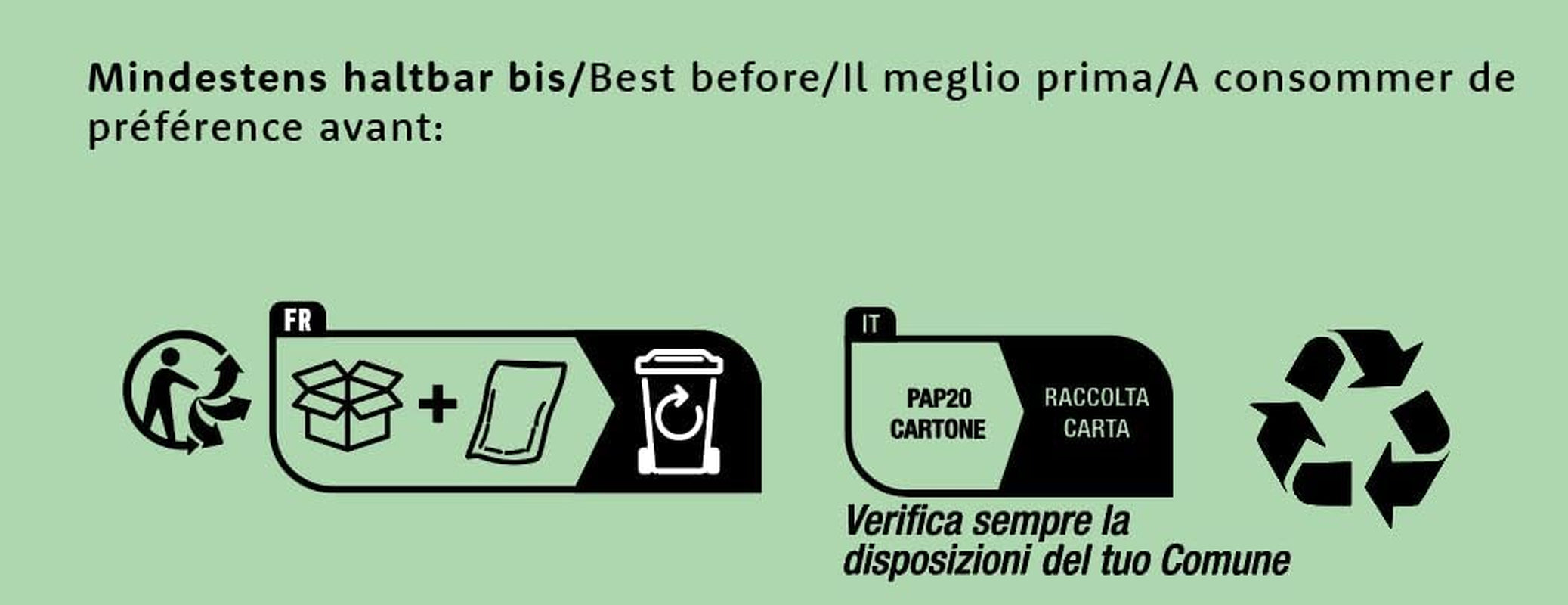 Bio Joghurtferment Vegan – 6x5 g – Starterkulturen für 30 L pflanzlichen Joghurt – ohne tierische Zusätze – DE-ÖKO-013 zertifiziert