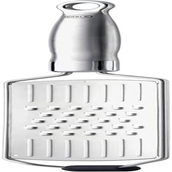 RÖSLE gurmánský kráječ Vysoce kvalitní kráječ na lanýže, jemné houby, parmazán, ředkvičky, tenké plátky, nerez 18/10 Škrabka RÖSLE Centrální struhadlo