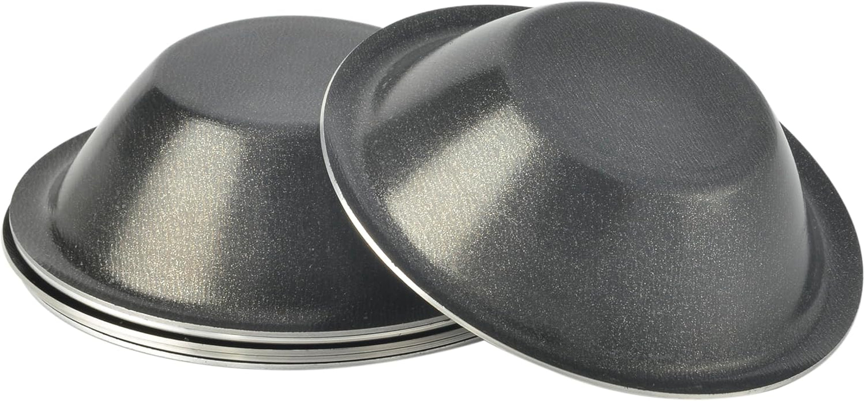 43027, pasteis de nata, 6 forme, Ø 5 cm x h 1,5 Matrite si tavi pentru copt Naty Shop