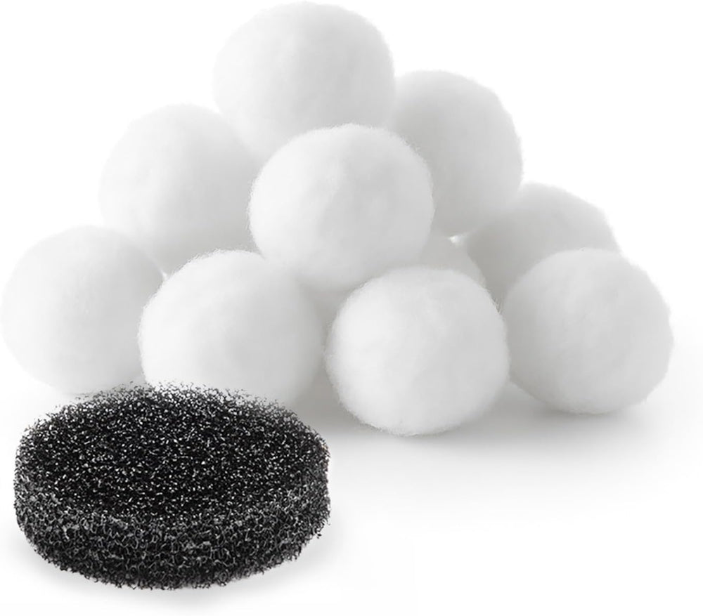 Filtrační kuličky Steinbach – 040050 – Filtrační kuličky na čištění bazénu – Kompatibilní se všemi standardními pískovými filtračními systémy – 700 g – Balení Steinbach