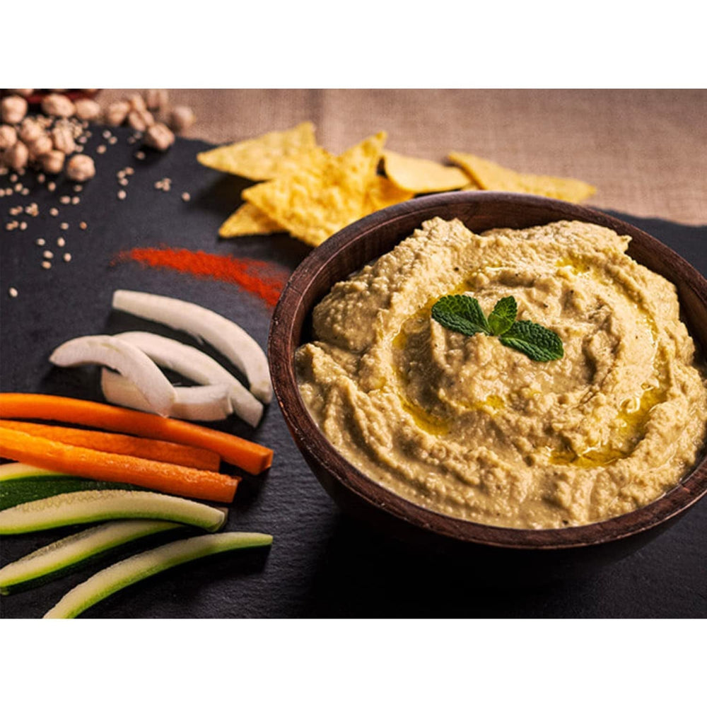 , 5 kg BIO cizrna, BIO sušené luštěniny z řízeného pěstování, Cereálie Naty Shop