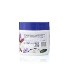 Mască de tulipan negru, moale și netedă, 400 ml Masca de par Naty Shop